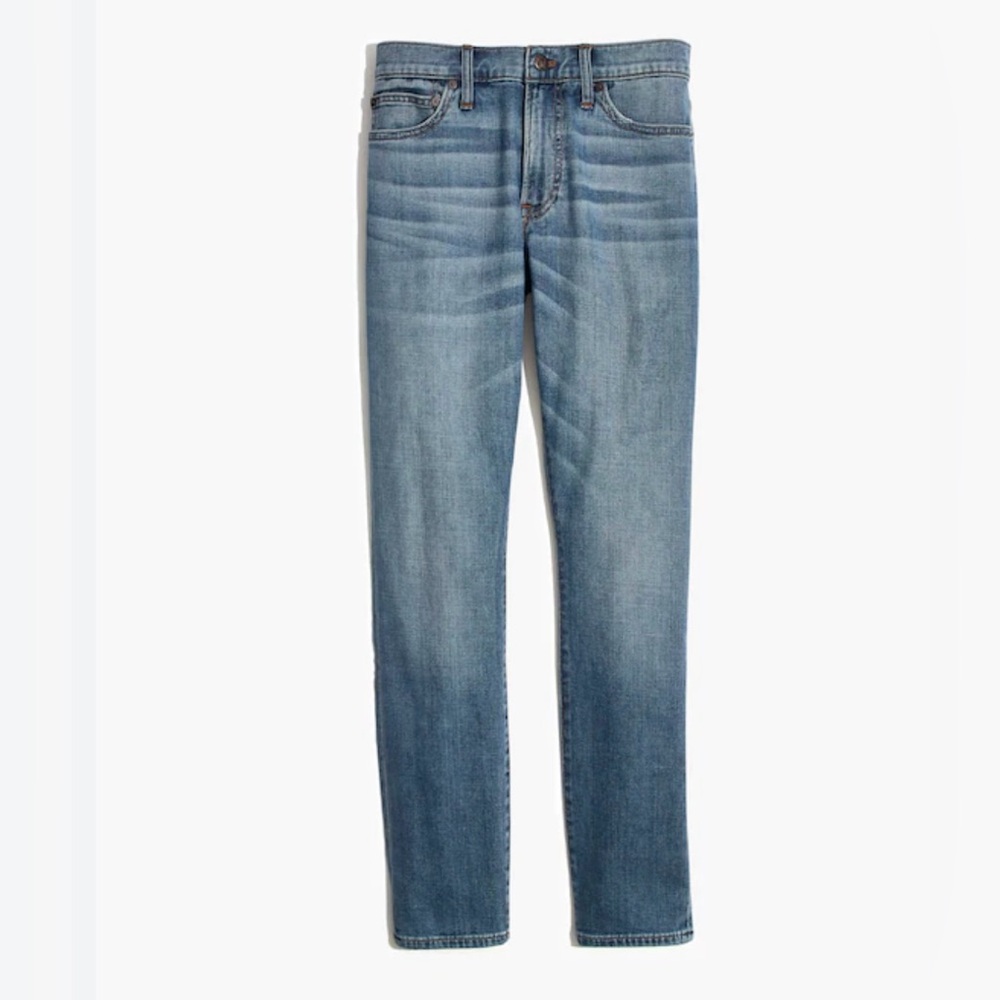 Madewell Men's Skinny Jeans in Blue Jeans Size 34x30